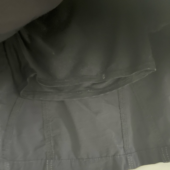 Athleta Short Skirt Skort Womens Size 6 Side Zip and Buttons - Picture 6 of 11